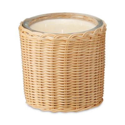 Tulia Wicker Candle, 64 oz.