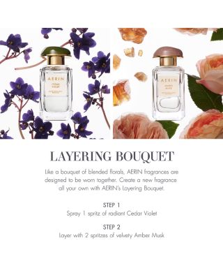 AERIN Amber Musk Eau de Parfum 1.7 oz.