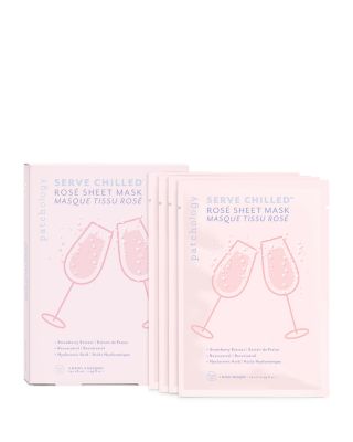 Patchology Serve Chilled Rosé Sheet Mask