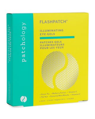 FlashPatch Illuminating Eye Gels, Pack of 5 Pairs