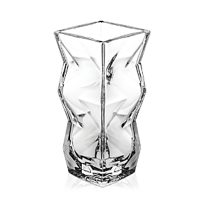 Vista Alegre Fractal Case With Vase In Clear