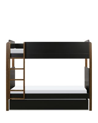 TipToe Twin Storage Trundle Bed