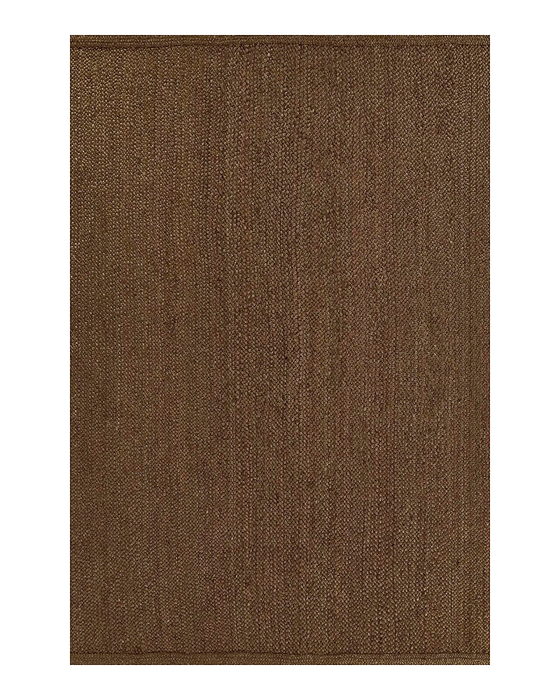 Pure Salt Cassis Cass-1 Area Rug, 8' X 11' In Brown