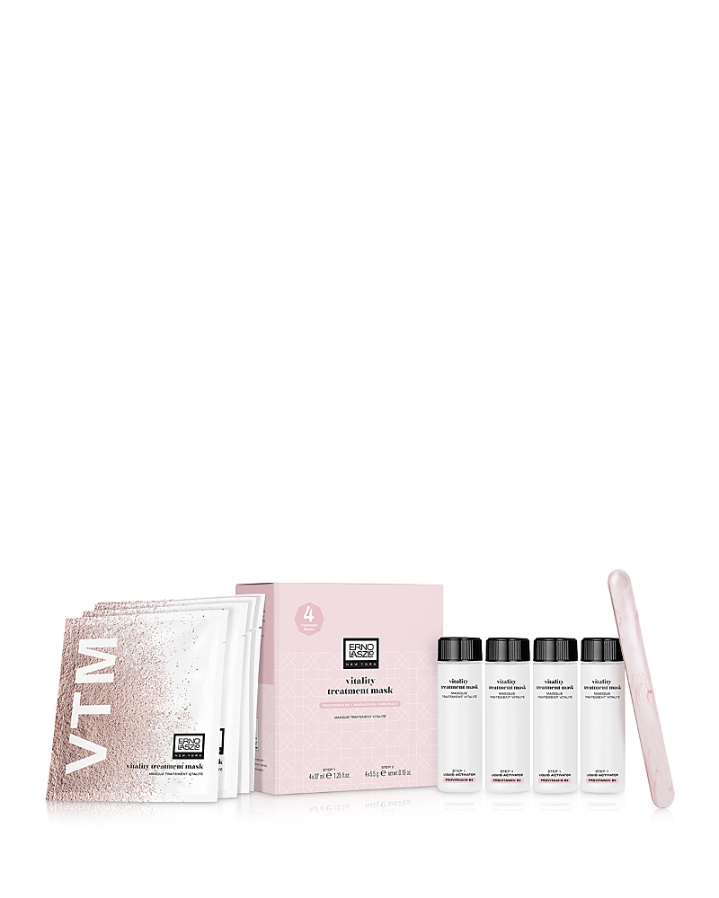 Erno Laszlo 4-pack Vitality Treatment Mask