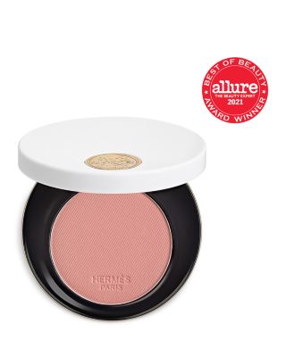 Rose Herm&egrave;s Silky Blush Powder & Refill