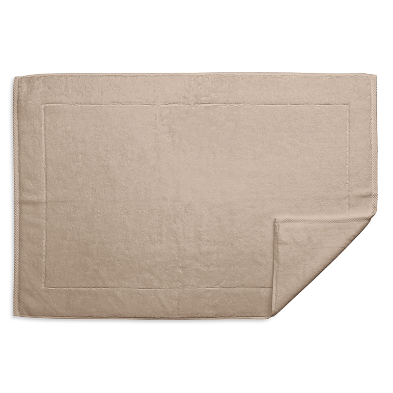 Matouk Milagro Bath Mat In Dune