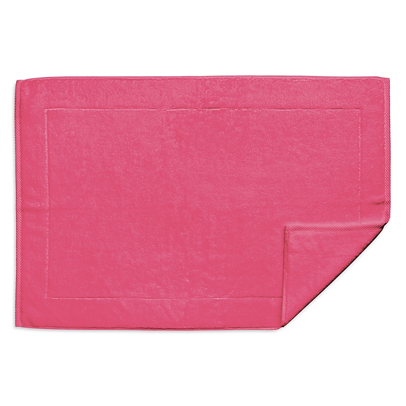 Matouk Milagro Tubmat In Hot Pink
