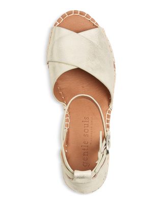 Women's Charli Ankle Strap Espadrille Wedge Sandals