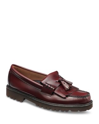 Men's Layton Lug Weejuns&reg; Tassel Loafers
