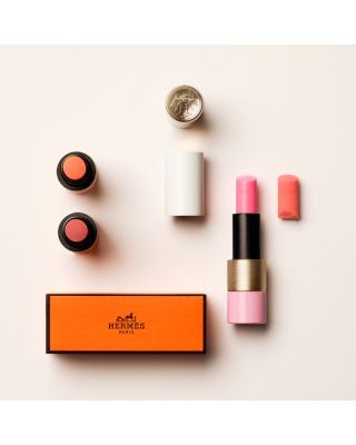 HERMES ROSE HERMES リップバーム ローズ・エルメス ローズ ア レーヴル 49 / エルメス(HERMES) | LIPS