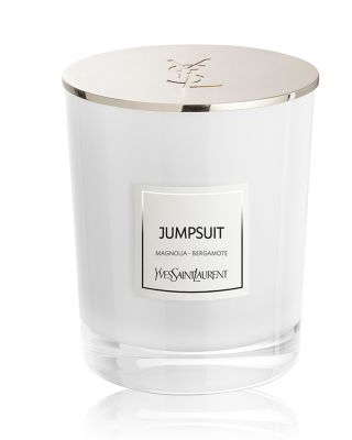 Yves Saint Laurent Jumpsuit Candle | Bloomingdale's Beauty & Cosmetics
