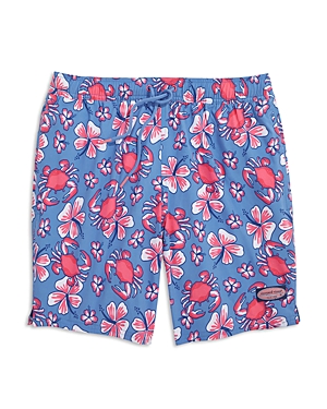 Vineyard Vines Chappy Swim Trunks In A845 Crab