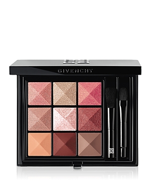 Shop Givenchy Eyeshadow Palette In Harmony 9.09