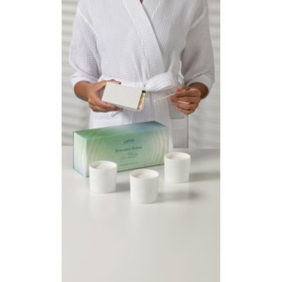 Restorative Retreat Candle Trio