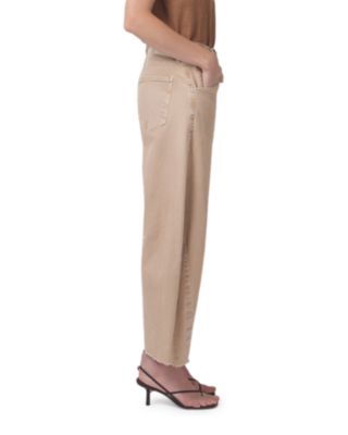 Citizens of Humanity Horseshoe High Rise Wide Leg Jeans in