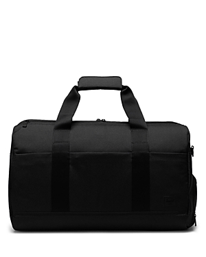 Shop Herschel Supply Co Novel Duffel Tech Bag In Black