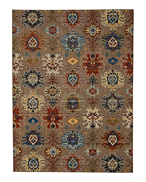 Shop Karastan Pandora Passion Area Rug, 5'3 X 7'10 In Taupe