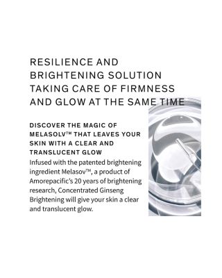 Concentrated Ginseng Brightening Serum 1.69 oz.