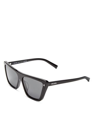 Prada Butterfly Sunglasses, 56mm | Bloomingdale display picture 2