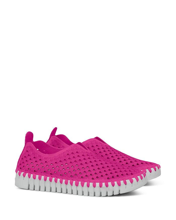 ilse jacobsen slip on sneakers