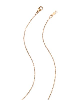 Diamond Starburst Disc Pendant Necklace in 14K Yellow Gold, 0.25 tcw 