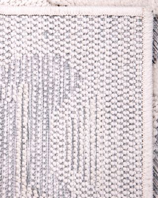 Orian Crochet Indoor/Outdoor Starworks Area Rug, 5'3" x 7'6"