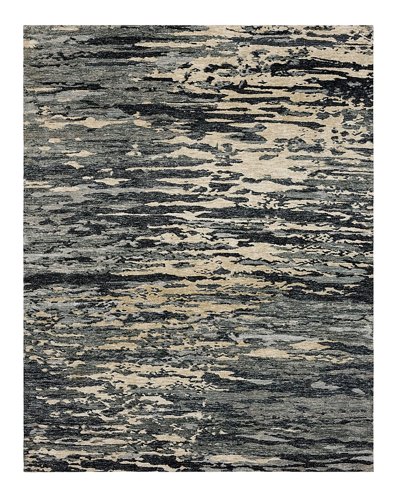 Drew & Jonathan Home Bowen Huron Area Rug, 8' X 10' In Blue