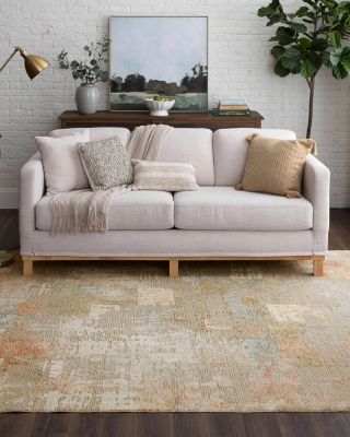 Memento Nostalgic Area Rug, 8' x 10'5"