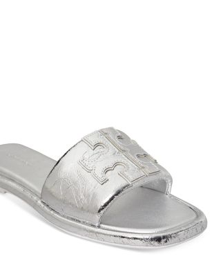 Women's Double T Sport Slide Sandals
