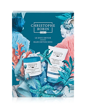 Shop Christophe Robin Hair Detox Duo ($32 Value)