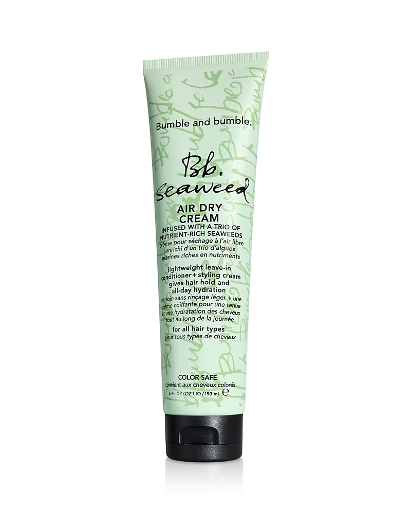 Photos - Cream / Lotion Bumble and bumble. Bumble and bumble Seaweed Air Dry Cream 5 oz. B3RF01