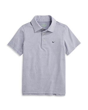 Vineyard Vines Boys' Sankaty Striped Polo - Little Kid, Big Kid In Stripe Hammerhead