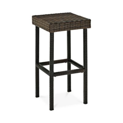 Crosley Palm Harbor Backless Stool