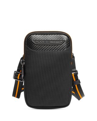 Tumi x McLaren Small Fuel Crossbody Bag