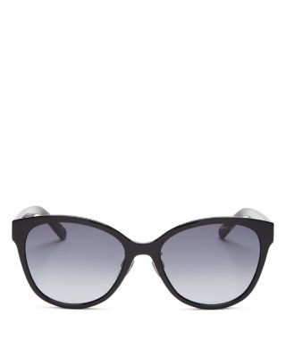 Marc Round Sunglasses, 55mm