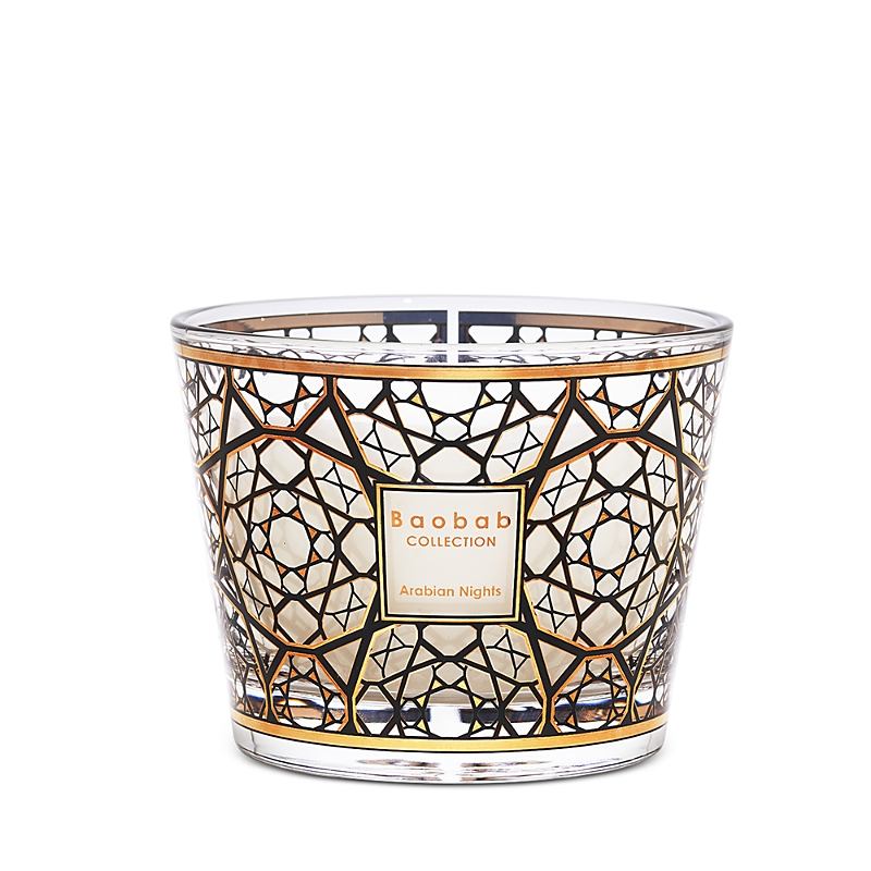 BAOBAB COLLECTION MAX 10 ARABIAN NIGHTS CANDLE