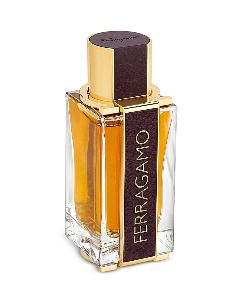 Photos - Women's Fragrance Salvatore Ferragamo Ferragamo Spicy Leather Eau de Parfum 3.4 oz. 21206FER