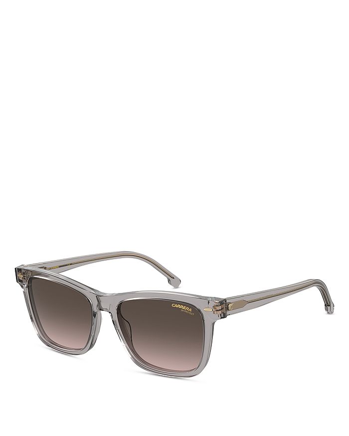 Carrera Rectangle Sunglasses, 54mm Bloomingdale's
