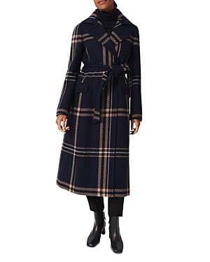Hobbs London Peggy Belted Coat