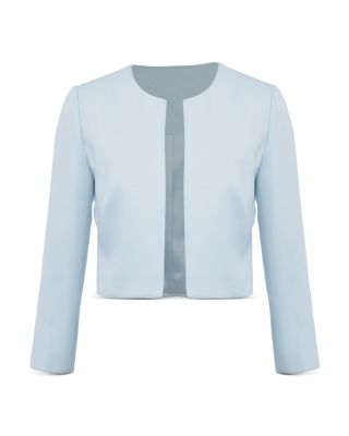 Elize Open Front Jacket