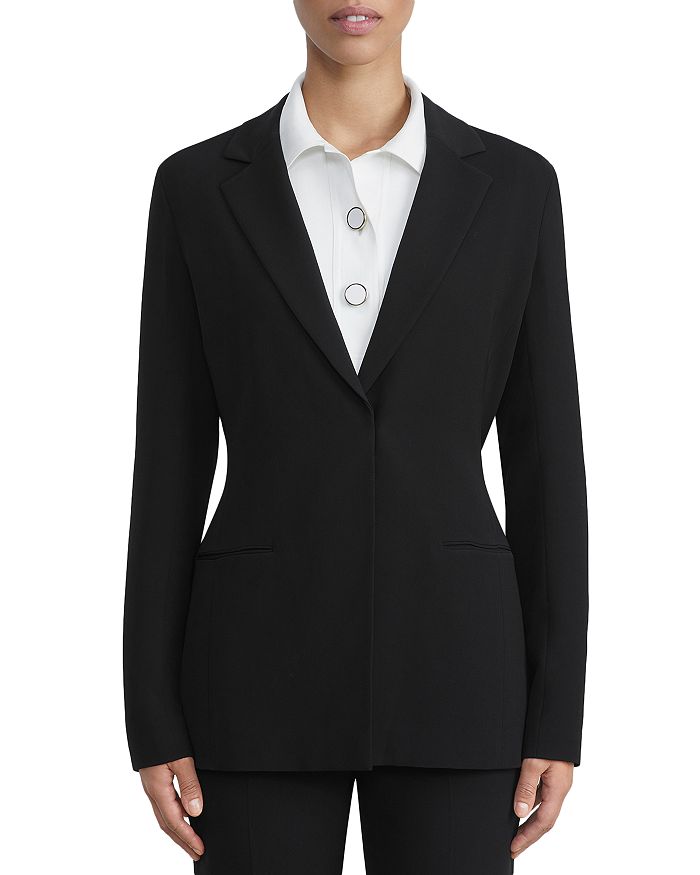 Lafayette 148 New York Belted Back Blazer Bloomingdale's