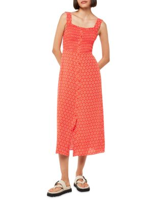 Whistles - Flower Charm Macie Dress