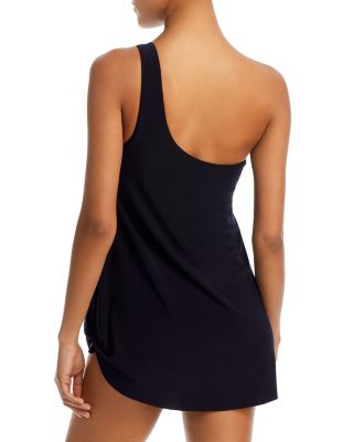 Solid Amal Swim Dress