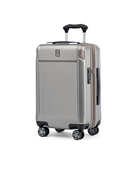 Travelpro - Platinum Elite Hardside Carry On Expandable Spinner Suitcase