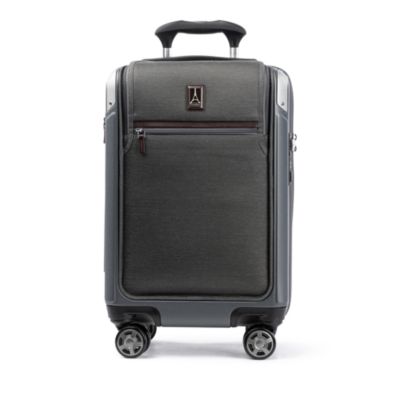 Platinum&reg; Elite Compact Business Plus Carry-On Expandable Hardside Spinner