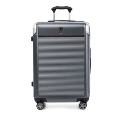Platinum Elite Hardside Medium Expandable Spinner Suitcase