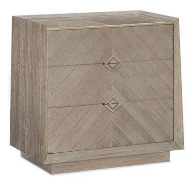 Crossed Purposes Nightstand