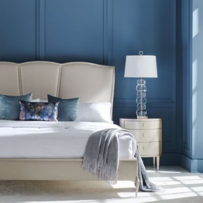 Bedside Beauty Nightstand