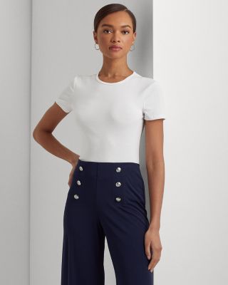 Short Sleeve Crewneck Tee