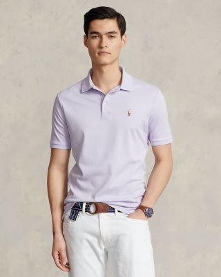 Polo Ralph Lauren - Classic Fit Soft Cotton Polo Shirt